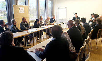 Seminar Bezahlbarer Wohnraum